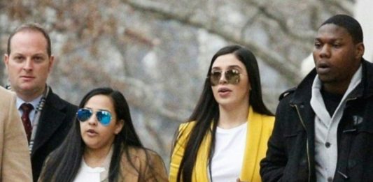 La esposa del Chapo Guzmán anuncia una línea de ropa que lleva su nombre