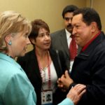 Las turbulentas relaciones entre Estados Unidos y Venezuela desde Chávez