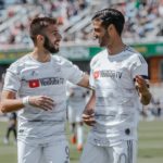 MLS escoge a Diego Rossi como Jugador de la Semana