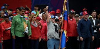 Maradona, multado por la Federación Mexicana debido a su apoyo a Maduro