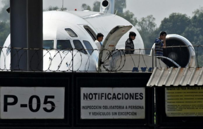 Miles de hondureños van y vienen por la puerta giratoria de la migración a EEUU