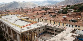 Multa de USD 2,2 millones a constructora por destruir muros incas en Cusco