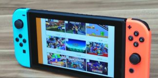 Nintendo lanzará una versión más barata de su consola Switch en otoño