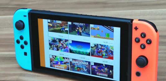 Nintendo lanzará una versión más barata de su consola Switch en otoño