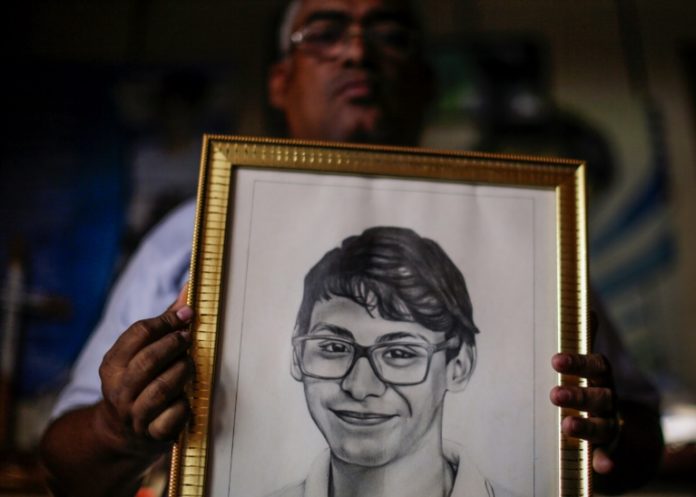 Niños víctimas de represión en Nicaragua - cómo olvidar, preguntan sus padres