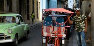 'No nos dejaremos quitar nada' - cubanos responden a EEUU