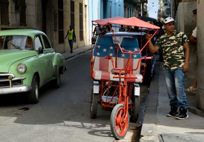 'No nos dejaremos quitar nada' - cubanos responden a EEUU