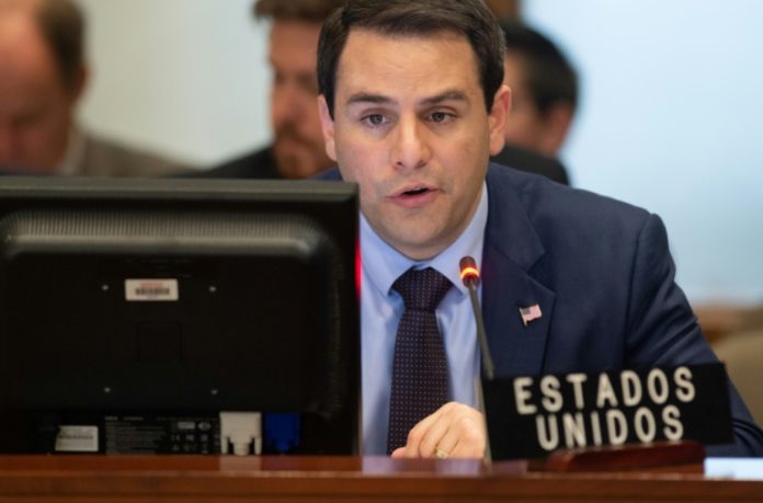 OEA debate el martes aceptar al enviado de Guaidó como representante de Venezuela