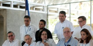 Oposición nicaragüense emplaza a gobierno a presentar reformas electorales
