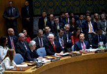 Pence pide a la ONU que reconozca a Guaidó como presidente de Venezuela