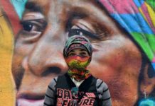 Pinturas y esculturas para fomentar la paz en una violenta Honduras