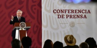 Presidente de México dice que analizará incidente en frontera denunciado por Trump
