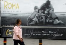 "Roma" encabeza nominaciones al premio Ariel del cine mexicano