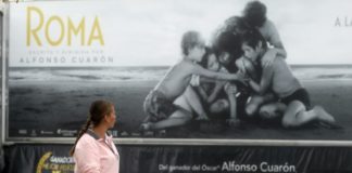 "Roma" encabeza nominaciones al premio Ariel del cine mexicano