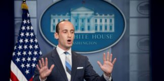 Stephen Miller, el asesor radical antinmigración de Trump