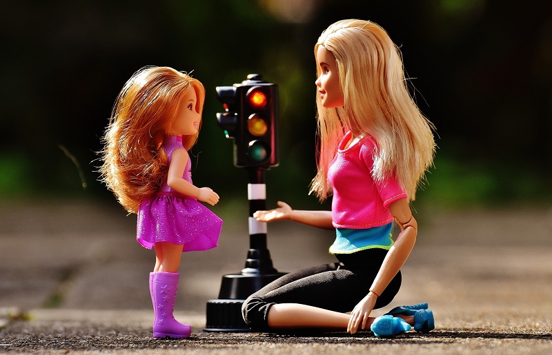 Barbie, de muñeca a referente femenino