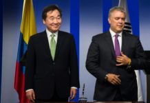 Colombia y Corea del Sur abogan por estrechar lazos comerciales en el Pacífico