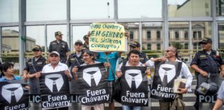 Congreso peruano recomienda destituir al cuestionado exfiscal general