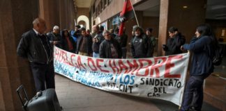 Despidos tensan conflicto entre trabajadores y Petrobras en Uruguay