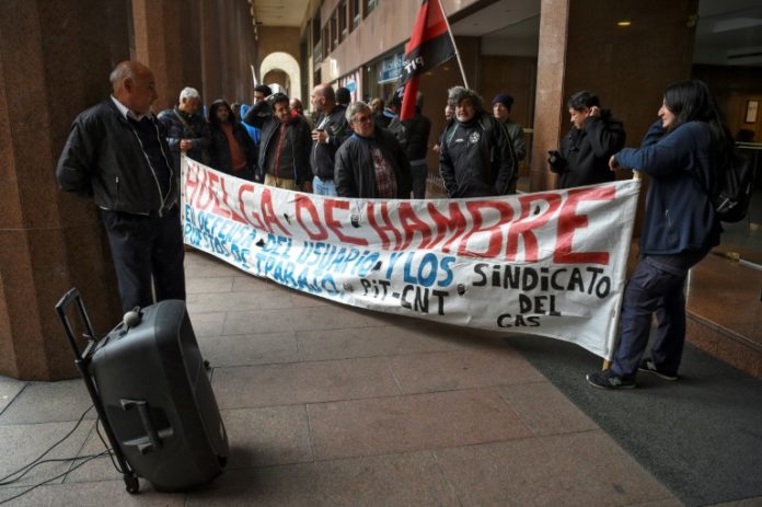 Despidos tensan conflicto entre trabajadores y Petrobras en Uruguay