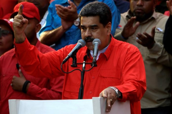 Diputados opositores serán enjuiciados por apoyar rebelión contra Maduro