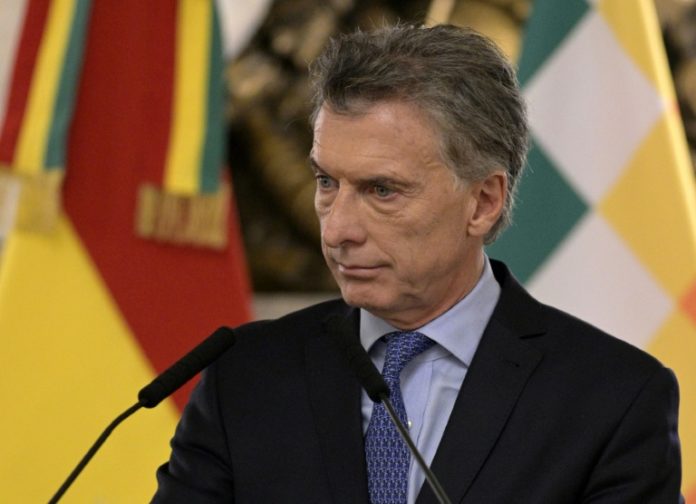 Dura derrota electoral para Macri en la provincia argentina de Córdoba