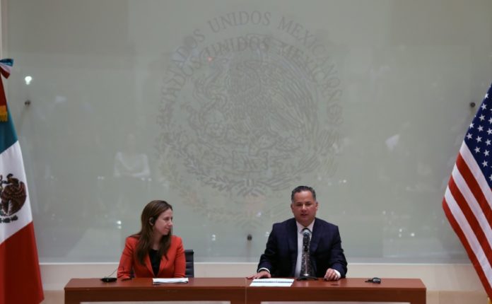 EEUU sanciona a juez y a exgobernador de México por lazos con el narcotráfico
