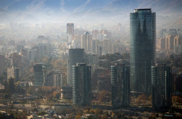 Economía chilena registra tibia expansión de 1,6% en primer trimestre