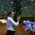 El socialdemócrata Cortizo gana la presidencial de Panamá con estrecha ventaja