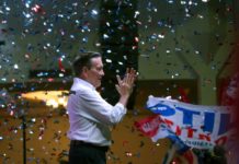 El socialdemócrata Cortizo gana la presidencial de Panamá con estrecha ventaja