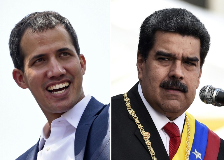 Enviados de Maduro y Guaidó tendrán su primer cara a cara en Oslo