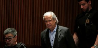 Exministro de Lula regresa a prisión para cumplir condena por corrupción