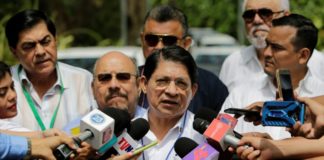 Gobierno de Nicaragua urge a oposición trabajar por fin de sanciones internacionales