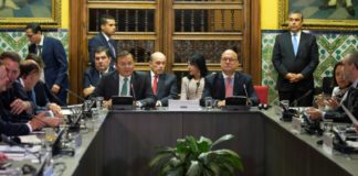 Grupo de Lima invita a Cuba a buscar solución a crisis en Venezuela