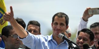 Guaidó dice que toda mediación internacional debe conducir a la salida de Maduro