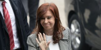 Kirchner comparece por segunda vez en un juicio por corrupción