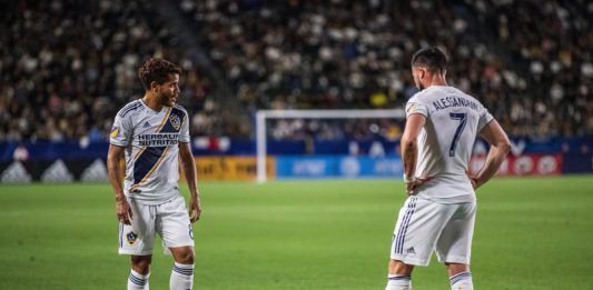 LA Galaxy participará en la Copa de Ligas