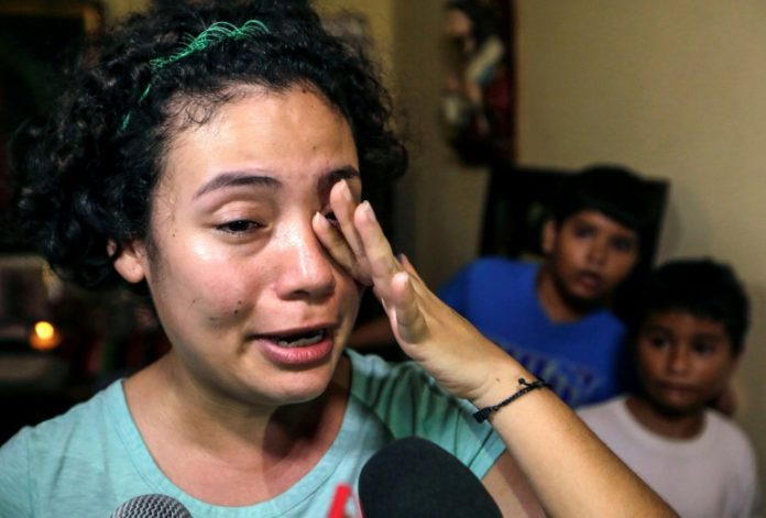 La Corte Interamericana pide protección para 17 opositores presos en Nicaragua