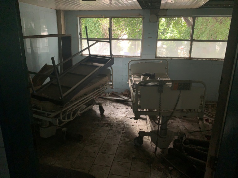La crisis dicta sentencia de muerte a niños en un hospital de Venezuela - Hospital