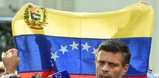Leopoldo López dijo que rebelión militar fue un primer paso para quebrar "dictadura" venezolana