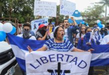 Mayoría de nicaragüenses aboga por cambio de gobierno para resolver la crisis, según sondeo