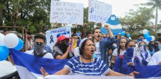 Mayoría de nicaragüenses aboga por cambio de gobierno para resolver la crisis, según sondeo