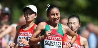 Mexicana Lupita González apelará suspensión para poder ir a Tokio-2020