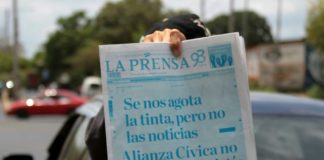 Nicaragüense diario La Prensa denuncia ataque cibernético