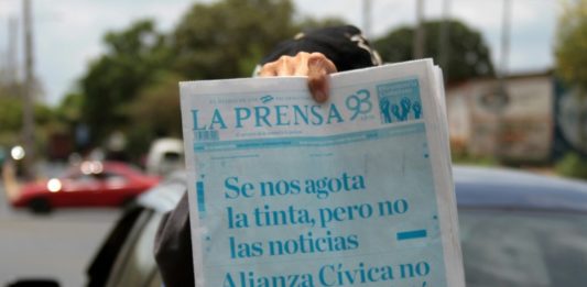 Nicaragüense diario La Prensa denuncia ataque cibernético