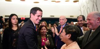 Noruega ratifica apoyo para buscar una salida pacífica a la crisis en Venezuela