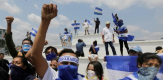 Ortega promete liberar a opositores presos en víspera de paro en Nicaragua