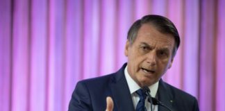 Para Bolsonaro, el "gran problema" de Brasil es su clase política