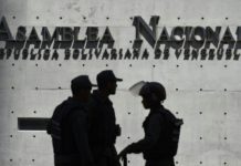 Parlamento opositor da un paso para reinsertar a Venezuela en tratado de defensa hemisférico