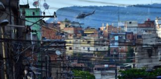 Policía de Rio mata ocho personas en favela de Rio